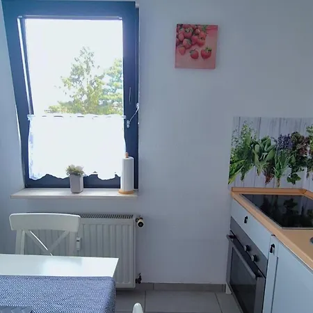 Zentrale Mit Wohnkueche Fuer Bis 6 Gaeste Apartmán