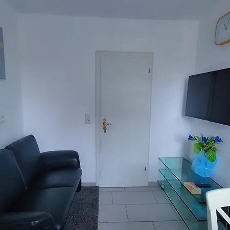 Zentrale Mit Wohnkueche Fuer Bis 6 Gaeste Apartmán Oberhausen (North Rhine-Westphalia)