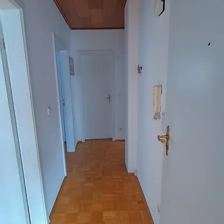 Apartmán Zentrale Mit Wohnkueche Fuer Bis 6 Gaeste