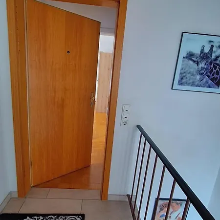 Zentrale Mit Wohnkueche Fuer Bis 6 Gaeste Apartmán *