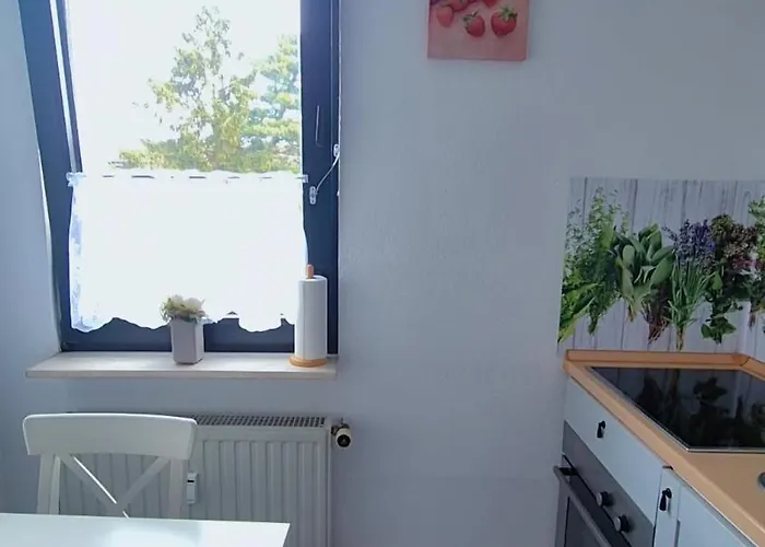 Zentrale Mit Wohnkueche Fuer Bis 6 Gaeste Appartement