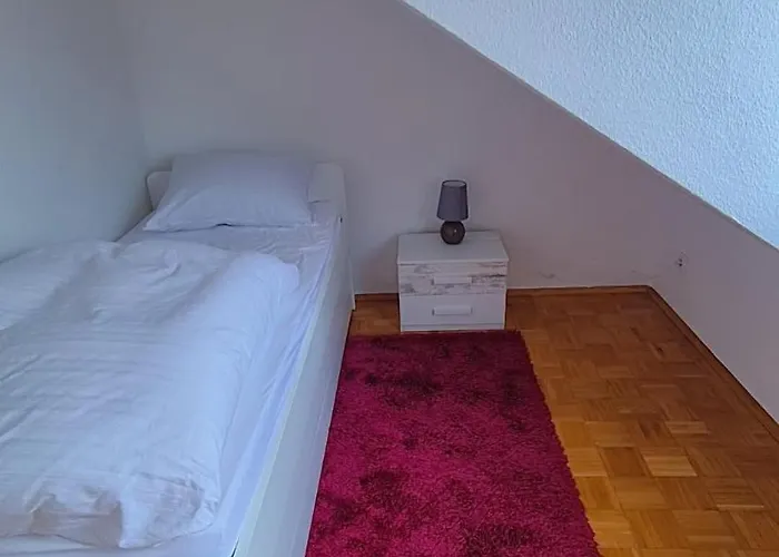 Zentrale Mit Wohnkueche Fuer Bis 6 Gaeste Appartement