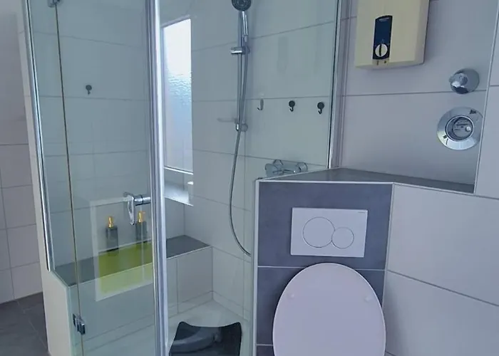 Zentrale Mit Wohnkueche Fuer Bis 6 Gaeste Appartement *