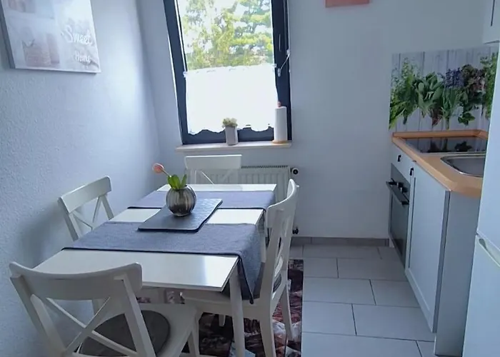 Zentrale Mit Wohnkueche Fuer Bis 6 Gaeste *