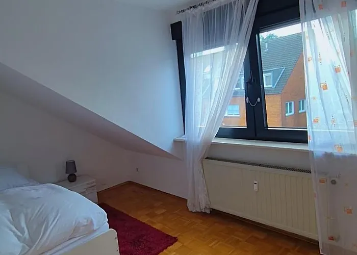 Zentrale Mit Wohnkueche Fuer Bis 6 Gaeste Appartement *