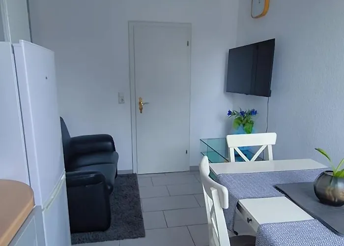 Zentrale Mit Wohnkueche Fuer Bis 6 Gaeste Appartement Oberhausen (North Rhine-Westphalia)