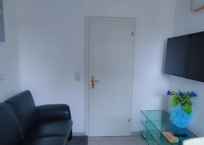 Zentrale Mit Wohnkueche Fuer Bis 6 Gaeste Appartement Oberhausen (North Rhine-Westphalia)