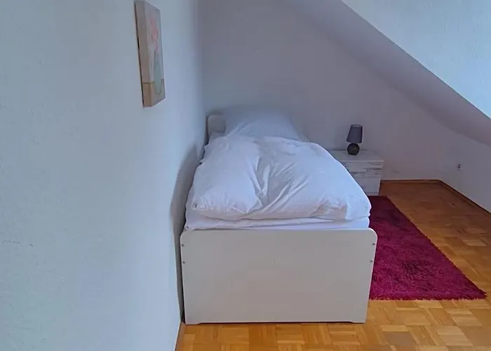 Zentrale Mit Wohnkueche Fuer Bis 6 Gaeste Appartement Oberhausen (North Rhine-Westphalia)