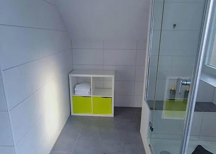 Zentrale Mit Wohnkueche Fuer Bis 6 Gaeste Appartement