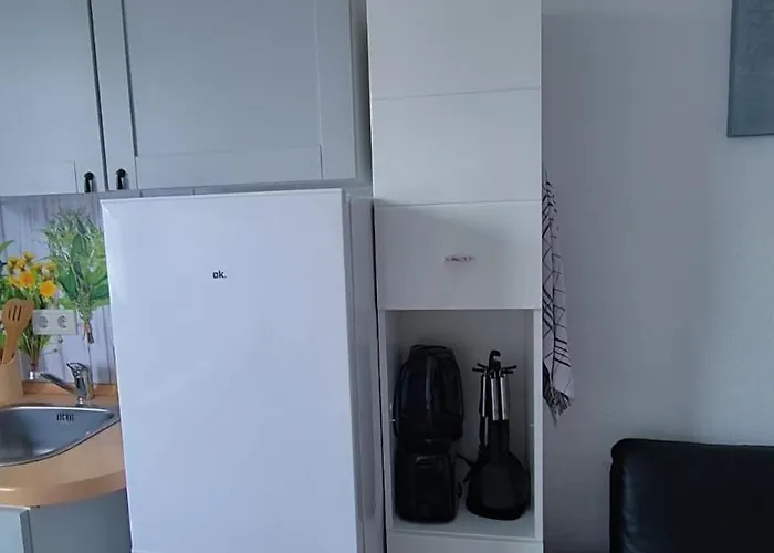 Zentrale Mit Wohnkueche Fuer Bis 6 Gaeste Appartement Oberhausen (North Rhine-Westphalia)