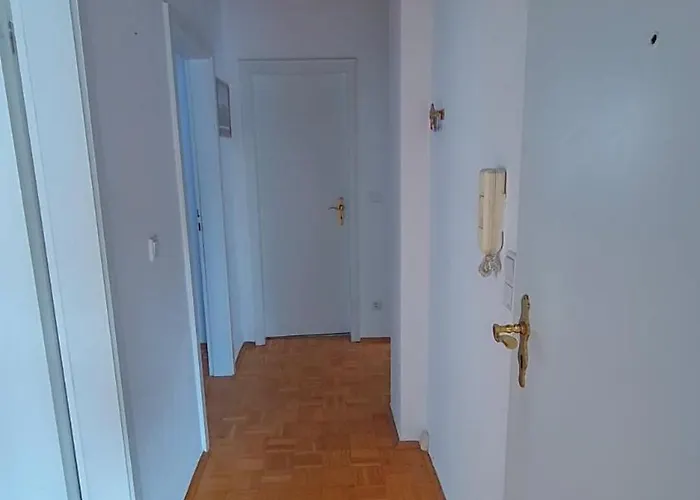 Appartement Zentrale Mit Wohnkueche Fuer Bis 6 Gaeste