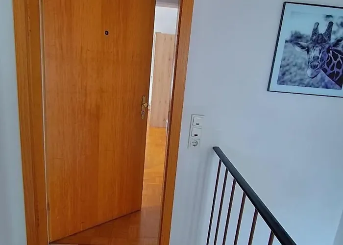 Zentrale Mit Wohnkueche Fuer Bis 6 Gaeste Appartement *